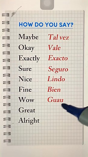 Learn Spanish language ❤️ | Spain Network Live