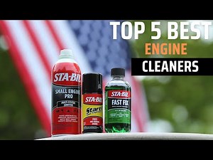 TOP 5 BEST ENGINE CLEANERS IN 2025 | ENGINE CLEANER (HEAVY PERFORMANCE)