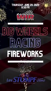 1.1K views · 31 reactions | ️Big Wheel Racing, Stock Car Racing and...