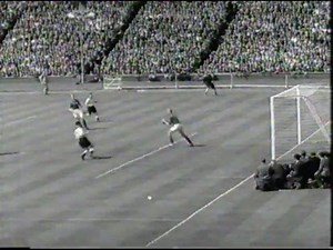 On this day in 1956, former German POW and Manchester City goal keeper Bert Trautmann was the hero when he lifted the FA Cup despite suffering a broken neck during the game against Birmingham City. | 3Retro
