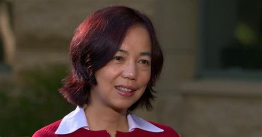 Meet the "Godmother of AI"