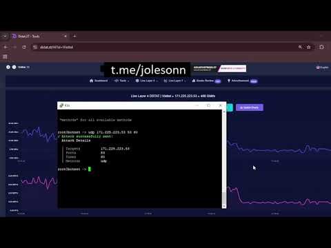CLYDE C2 VS DSTAT BEST POWER - DDOS - BOTNET - C2 - API