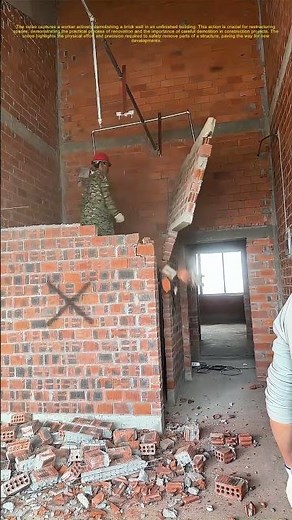 Tearing Down Walls: How Demolition Shapes New Spaces