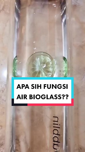 Fungsi dan Manfaat Air Bioglass untuk Kesehatan