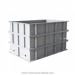 [Hot Item] Customized PP Polypropylene Water Storage Tanks
