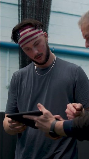 Before he set sail for Pirates Spring Training, Paul Skenes gave us a peek at his winter prep.