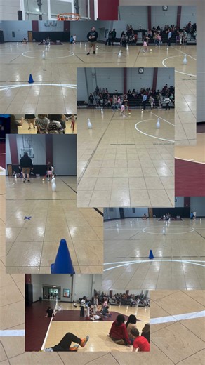 POV: You walk into the gym and instantly hear laughter, cheering, and sneaker squeaking. Group games = the best part of after school! | East Hill Weekday Children's Ministry