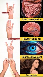 3M views · 19K reactions | 4 Best Hand Exercises ✅️ GOOD For Cure constipation Powerful mind Improves Eyesight Strong Hair Do This 150-200 times Daily Sourav Yoga #yoga #health #exercise #trendingreels #yogalife #yogapractice # #braintraining #constipati #hairgrowth #viralvideos #healing #viralreels #trendingreels #virals #reels #trend #reel #viral #explorepage | Sourav Yoga | Facebook