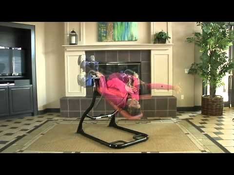 5903 - Ironman ATIS 4000 AB Training Inversion Table