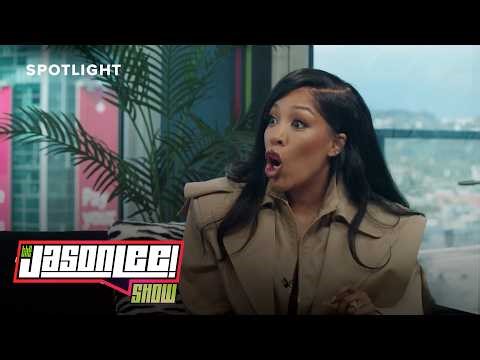 K. Michelle Stands on Business—Calls Out Robyn Dixon & Claims Her Cultural Crown