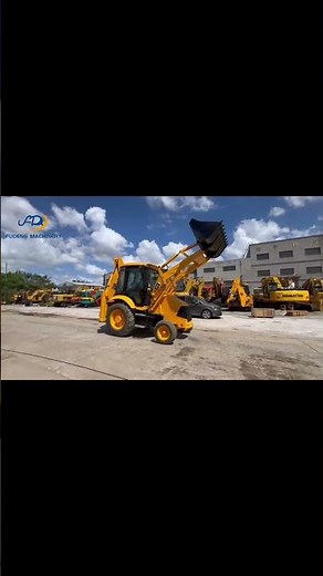 used backhoe loader for sale