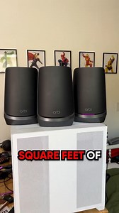 How fast is your WiFi? Check out the astounding speedtest performed by well-known YouTube channel Out Of The Box using our Orbi WiFi 6E. https://www.youtube.com/shorts/Mz1P4M0wHQc 📷Credit: Out Of The Box @boxiii Explore Orbi WiFi 6E: https://www.netgear.com/home/wifi/mesh/rbke963/ #NETGEAR #Orbi #WiFi #SmartHome #Internet #WiFi6 #WiFi6E #Tech #IoT #speedtest | Netgear