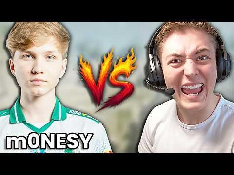 Jeg FLÆKKEDE m0NESY i FACEIT!