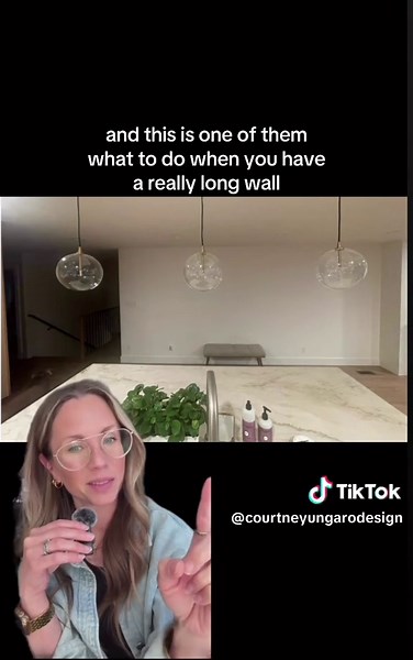 Creative Tips for Decorating Long Blank Walls