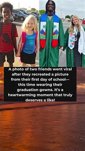 Same Friends. New Chapter. 🎓