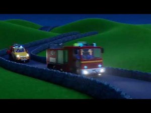 Fireman Sam Set For Action V2 Ukrainian Intro