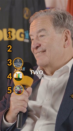 Jeff Stelling's five best things about Cheltenham Festival | OLBG
