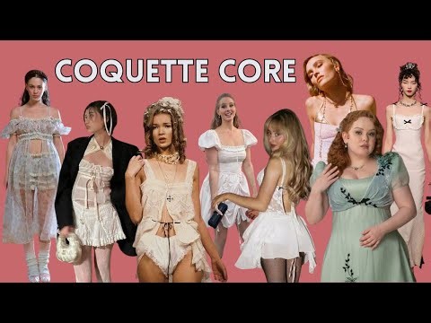 Coquette Aesthetic Style Guide | What It Is and How to Get the Look