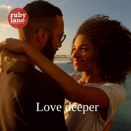 Bloom this summer with Ruby Lane and shop our antique engagement rings! 💍 #engagementring #antique