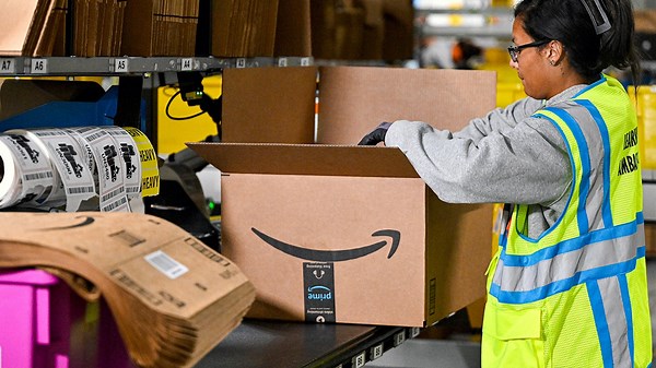 Amazon shocks many with massive layoffs