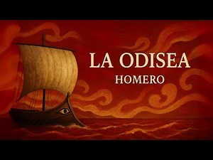 La Odisea | Homero | Viaje ÉPICO de Ulises 🌊