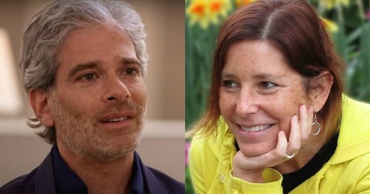 In the days before she died, Jason's wife wrote him a dating profile. Now, he's found love.