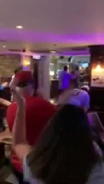 3.9K views · 347 reactions | The O’Connell clan celebrating the Phillies World Series berth at a pub in Donegal,Ireland  #ringthebell #worldseriesbound @fox29philly ☘️ | Chris O'Connell Fox 29 | Facebook
