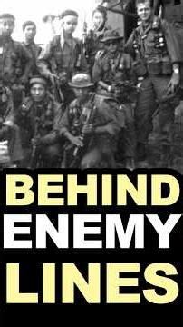 Episode 8:The Secret U.S. Unit That Fought Behind Enemy Lines in Vietnam| Ocelot Ops #enlistedgame