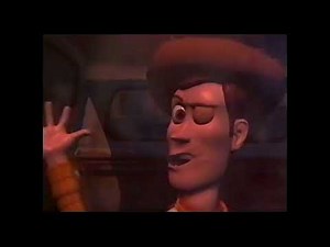 Toy Story (1995) . Disney Videos - 1996 UK VHS Promo (COMING SOON)