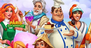 Baixar & Jogar Paris: City Adventure no PC & Mac (Emulador)