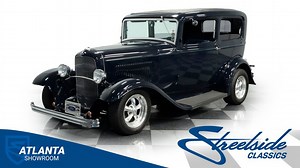 1932 Ford Tudor