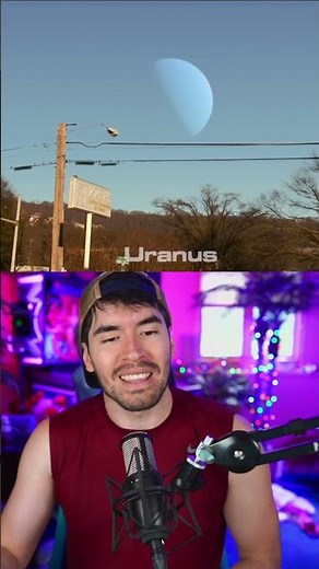 Así se verían los planetas si estuvieran tan cerca como la luna 🌙