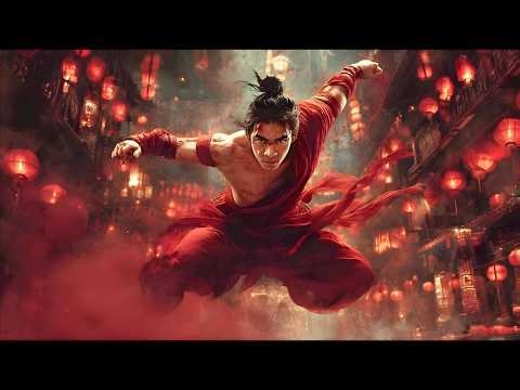 Asli Monster hai ye Admi 🔥💀(Shang-Chi and the Legend of the Ten Rings movie explanation in hindi)