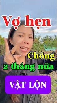 Tiếu lâm vợ chồng không ai chịu thua ai #tamnhaque #truyencuoi #giaitri