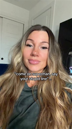 Saying this with love 😇 it’s SUPPOSED to be hard. The easy reps are not the one that will get you progress. It’s those final, most challenging reps and when you want to give up. But… if it doesn’t challenge you, it won’t change you!! 😘💪 #fyp #trending #fitness #fittok | Anna Victoria