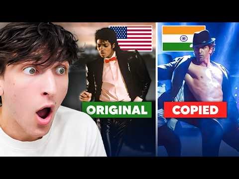 Bollywood Songs That COPIED International Hits...