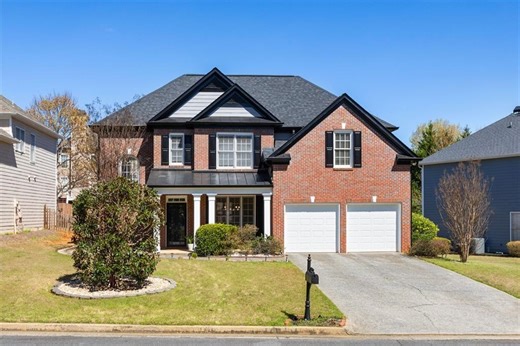 1972 Barrett Knoll Circle NW, Kennesaw, GA 30152 - MLS 7735321 - Coldwell Banker