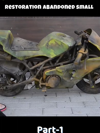 Kawasaki 636 - Ninja Restoration #restored #engine #ukengine