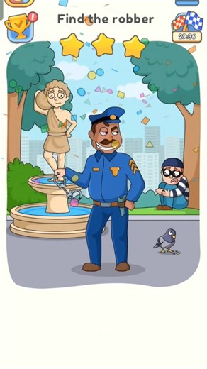 dop 5 game mind test level game 🎮🎮 134 level easy complete ✅ #dop5 #dop2 #dop #games #viral #shorts