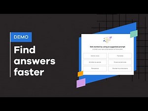How Upland BA Insight Combines AI and Search for Smarter Results | Demo