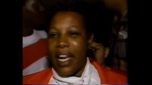 1987 with Ed Harding and Indiana Basketball #Indiana #Hoosiers #wishtv #edharding | Indiana Basketball Memories