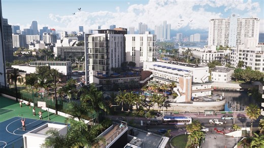 New GTA 6 mapping project update shows the possible map of Vice City and Leonida