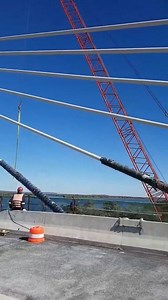 🇧🇼🇳🇦🇿🇼🇿🇲 Botswana-Namibia-Zimbabwe-Zambia : Kazungula Bridge 98% complete The Kazungula Bridge over the Zambezi River – a key regional integration initiative – that will open up markets in eight African countries could finally open by the end of 2020. Located where the borders of Botswana, Namibia, Zambia and Zimbabwe meet, the bridge is part of a broader infrastructure initiative that will ultimately connect the Port of Durban in South Africa to the Democratic Republic of the Congo. The