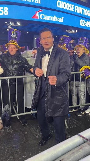 Dance 2022 Away with Ryan Seacrest | Rockin' Eve 2023