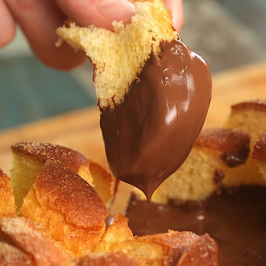 Nutella Hedgehog Bread | Twisted