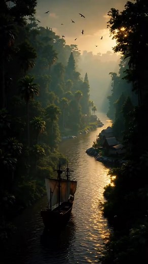 The Kingdom of Kongo: Africa’s Forgotten Empire”#KingdomOfKongo #AfricanHistory #Africa #HistoricalEmpire #KongoCulture #AfricanCivilization #History Discover the incredible story of The Kingdom of Kongo — a mighty African empire known for its complex governance, rich culture, and early interactions with European explorers. From its founding in the 14th century to its pivotal role in regional trade and politics, the Kingdom of Kongo was a beacon of civilization and resilience. Join us on a journ