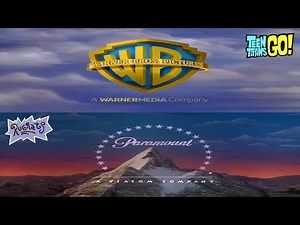 Warner Bros Pictures./Animation (2018) and Paramount Picture Nickelodeon Movie (1998) Opening