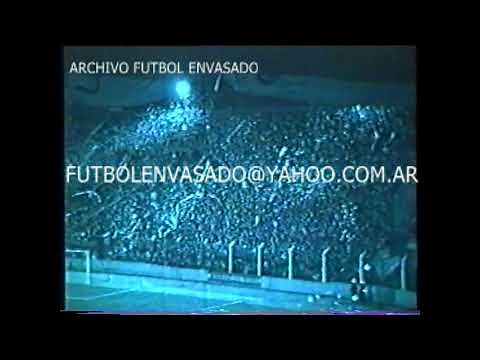 River vs Independiente. Copa Libertadores 1976. Desempate semifinales. Cancha de Velez.