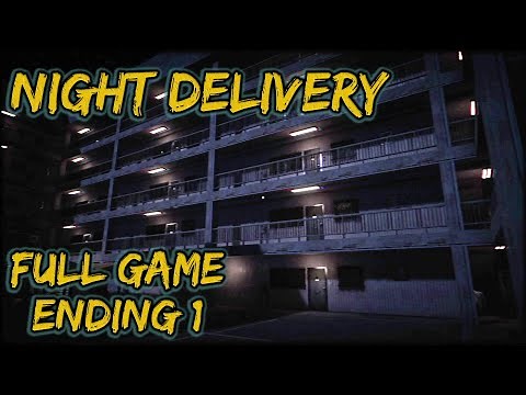 Night Delivery (Full Game/Ending 1)