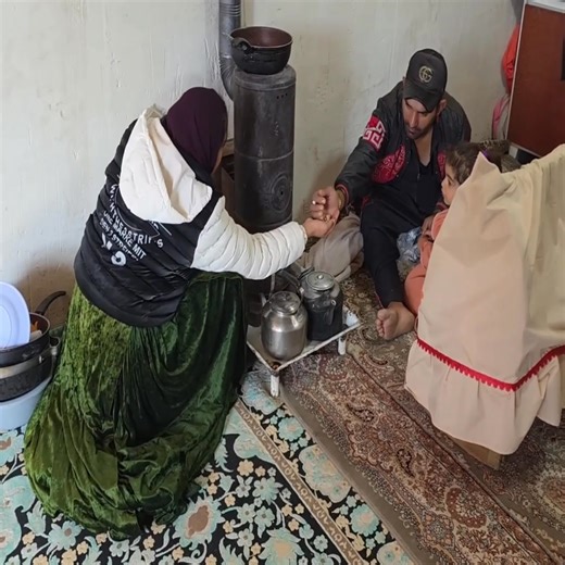 Bride Request Conditions Husband's Travel and Its Effects on the Family | Dr. Ali Animal